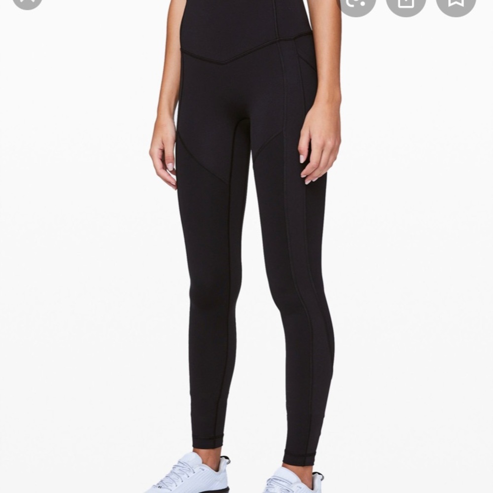 Lululemon All the Right Places Leggings